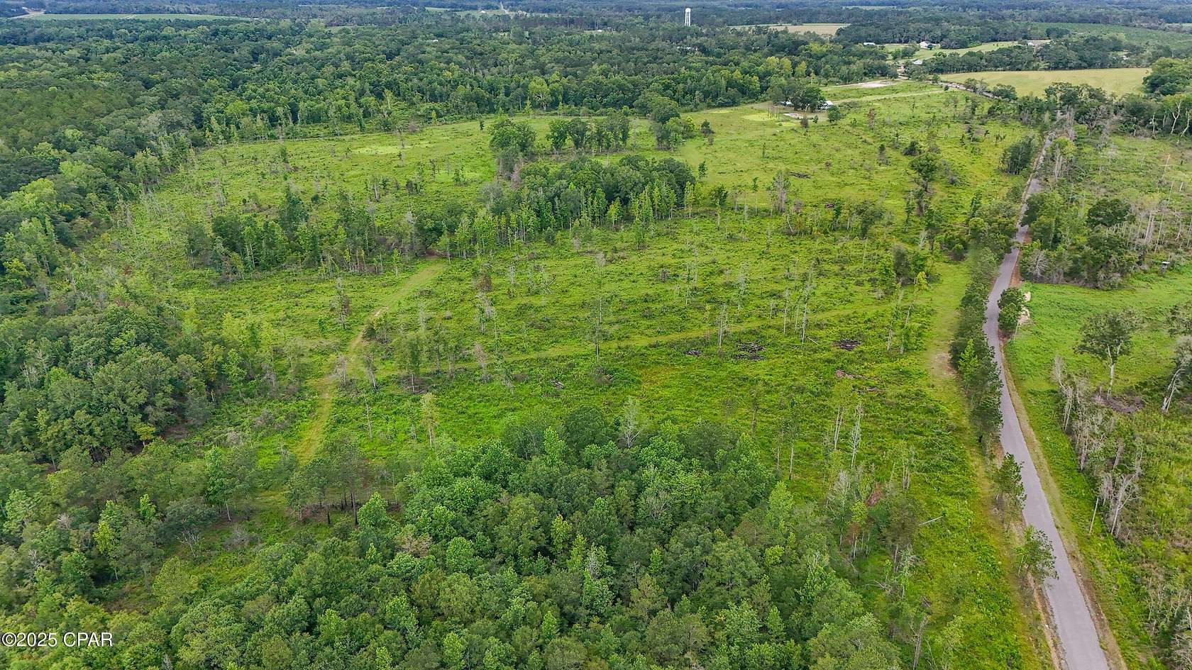 13.6 Acres of Agricultural Land for Sale in Graceville, Florida