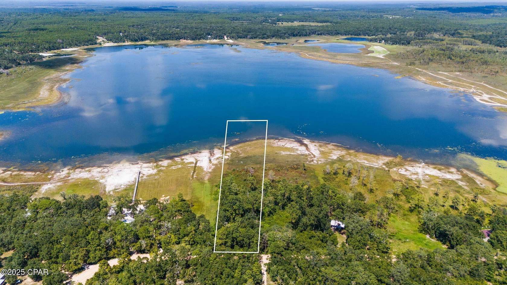 1.1 Acres of Residential Land for Sale in Chipley, Florida
