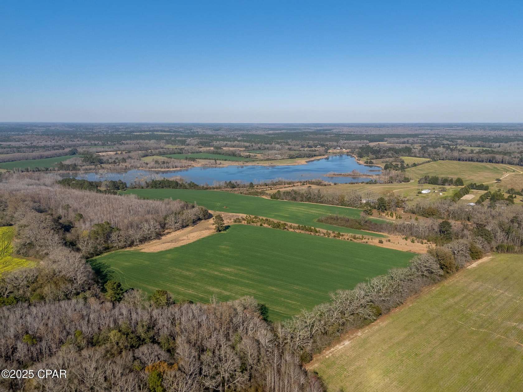 375 Acres of Recreational Land for Sale in Westville, Florida