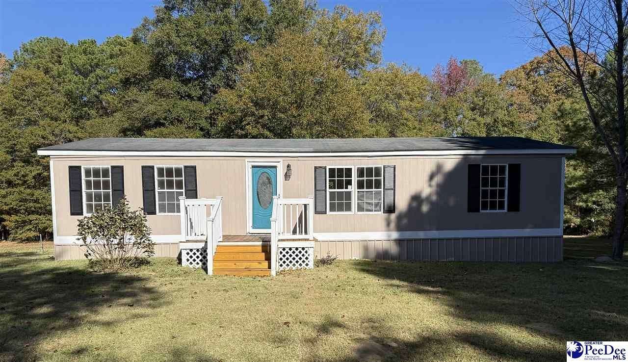 2 Acres of Residential Land with Home for Sale in Darlington, South Carolina