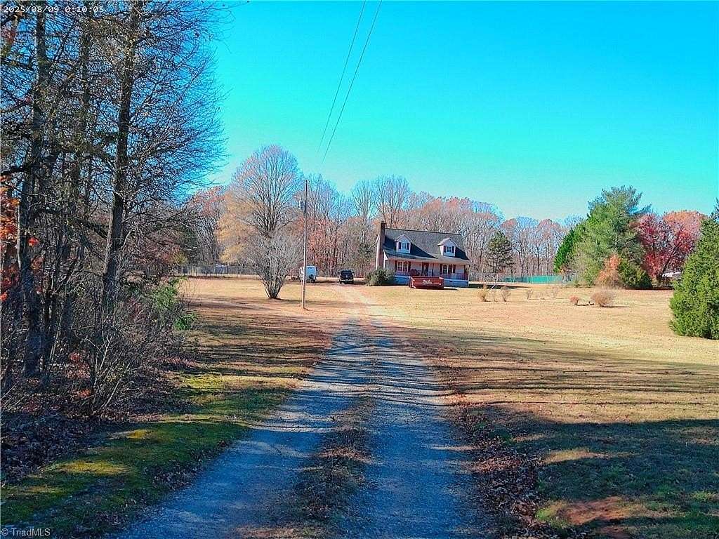 4.73 Acres of Residential Land with Home for Sale in Lexington, North Carolina