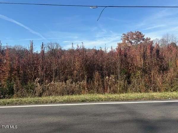 8 Acres of Residential Land for Sale in Bristol, Tennessee