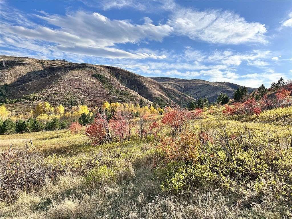 40 Acres of Land for Sale in Reed Point, Montana
