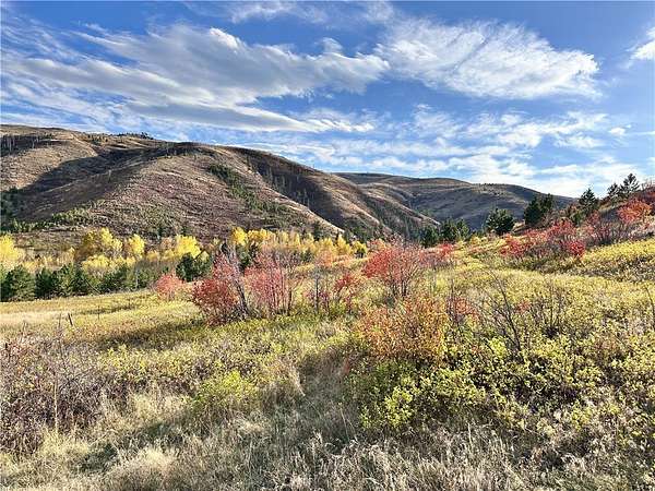 40 Acres of Land for Sale in Reed Point, Montana