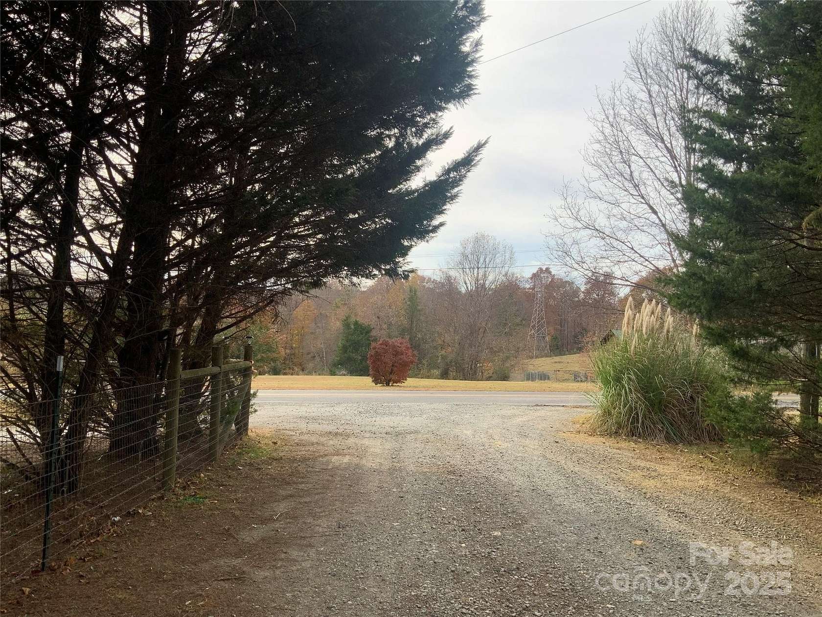 11.6 Acres of Land for Sale in Alexis, North Carolina