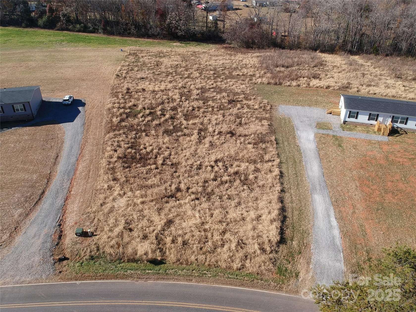 1.16 Acres of Residential Land for Sale in Hamptonville, North Carolina