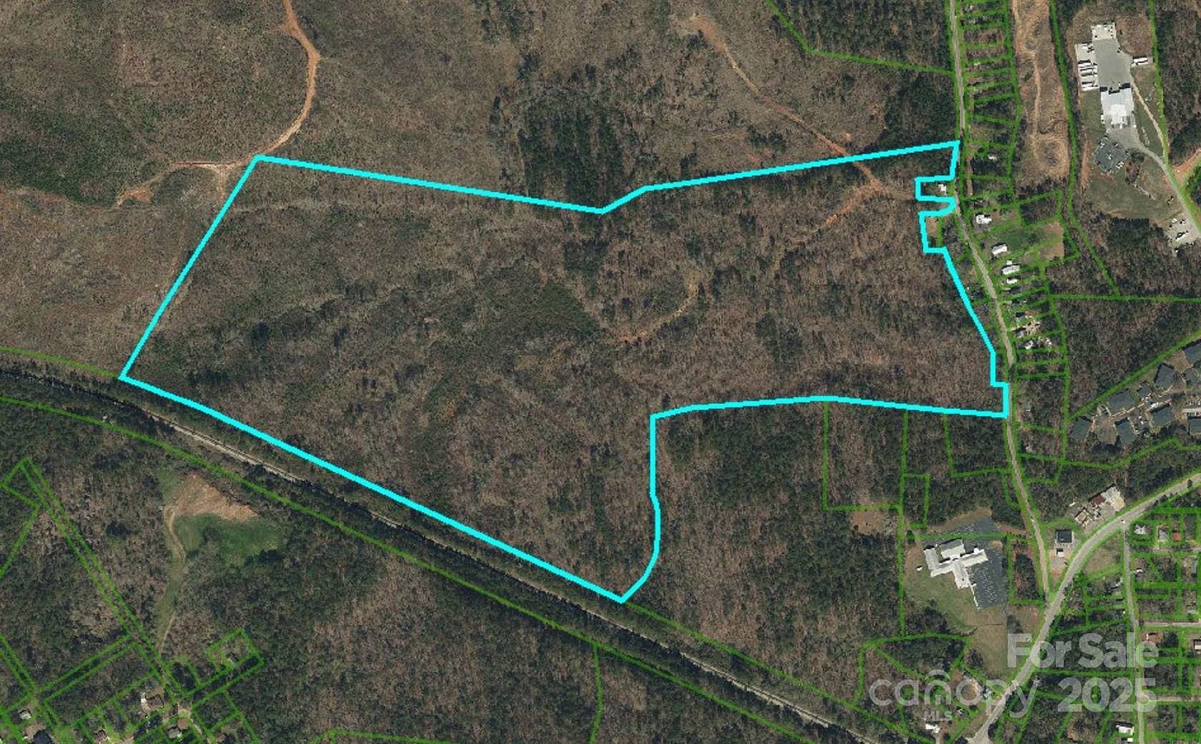 83 Acres of Land for Sale in Wadesboro, North Carolina