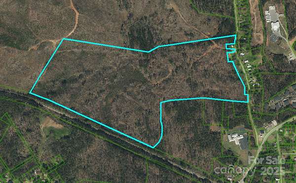 83 Acres of Land for Sale in Wadesboro, North Carolina