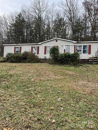 5 Acres of Residential Land with Home for Sale in Hickory, North Carolina
