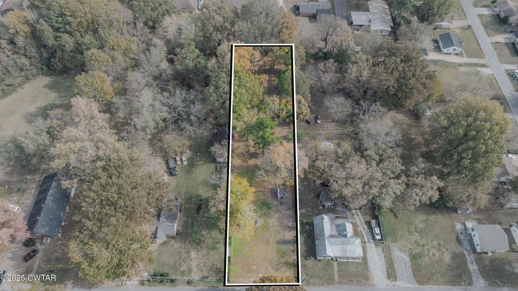 0.56 Acres of Land for Sale in Brownsville, Tennessee