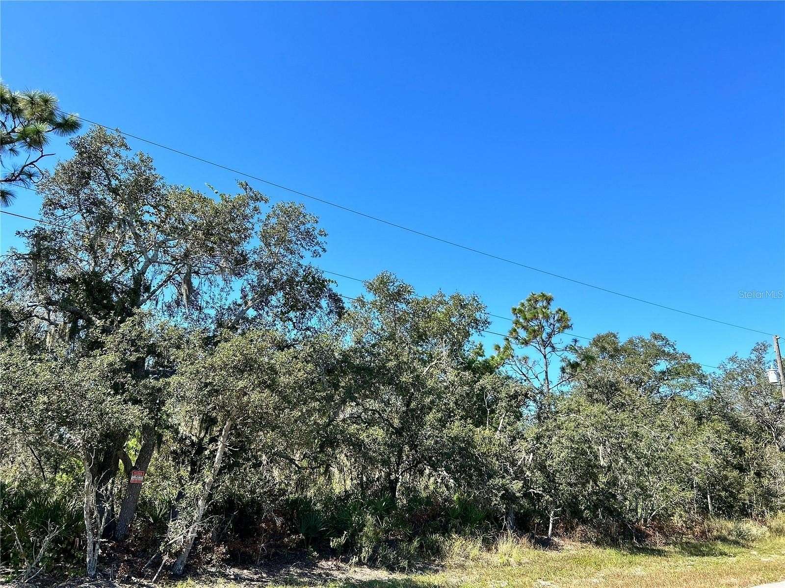 1 Acre of Residential Land for Sale in Frostproof, Florida