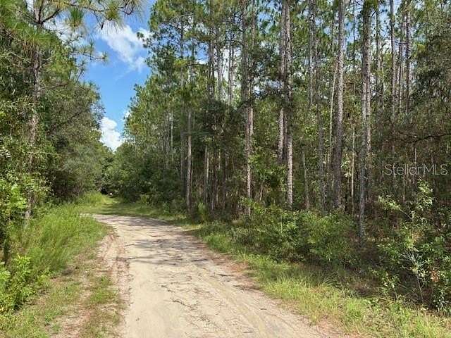 0.96 Acres of Residential Land for Sale in Dunnellon, Florida