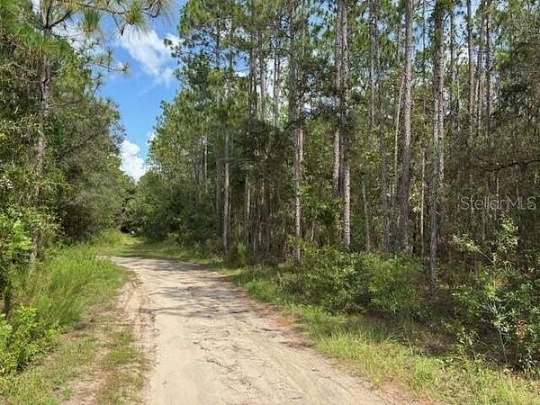 0.96 Acres of Residential Land for Sale in Dunnellon, Florida