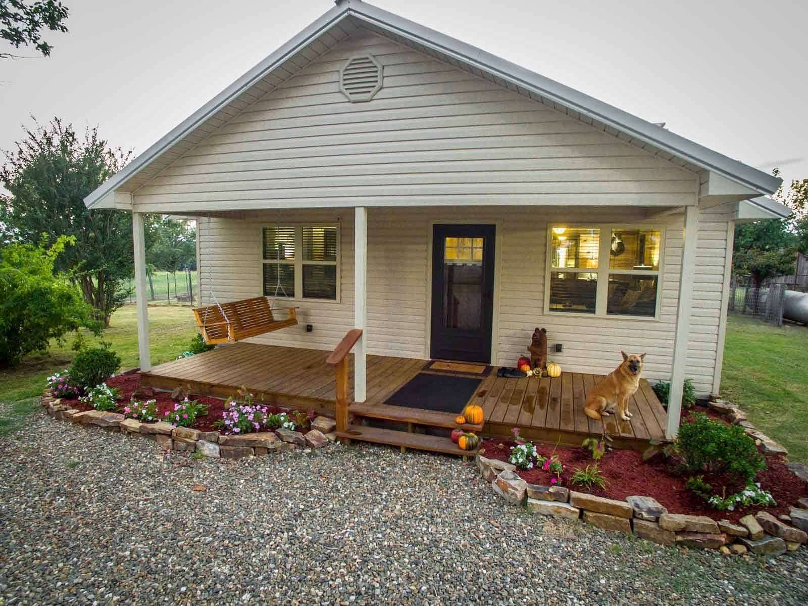 45 Acres of Land with Home for Sale in Broken Bow, Oklahoma