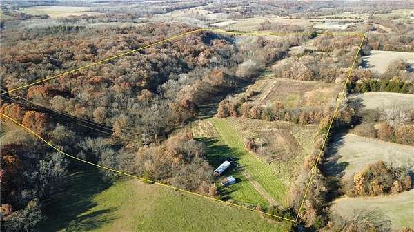 83.8 Acres of Recreational Land for Sale in Milan, Missouri