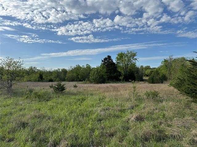 17.5 Acres of Land for Sale in McAlester, Oklahoma