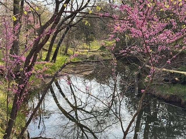 40 Acres of Recreational Land & Farm for Sale in McAlester, Oklahoma