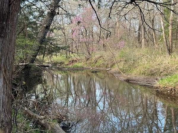 37.7 Acres of Recreational Land & Farm for Sale in McAlester, Oklahoma