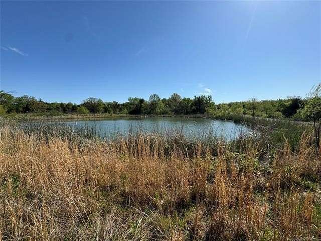 80.1 Acres of Land for Sale in McAlester, Oklahoma