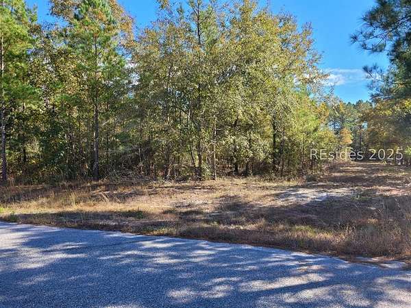 Residential Land for Sale in Gillisonville, South Carolina