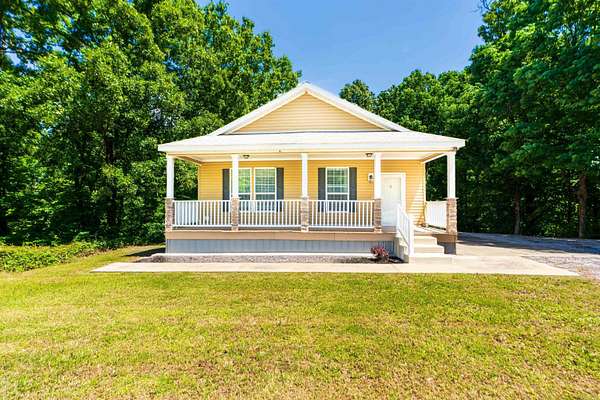 6 Acres of Land with Home for Sale in Colt, Arkansas