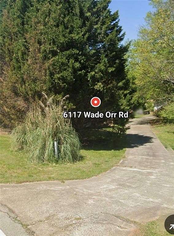 6.8 Acres of Land for Sale in Flowery Branch, Georgia