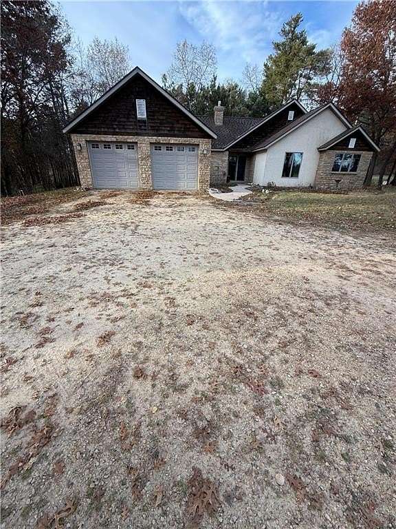 5 Acres of Residential Land with Home for Sale in St. Joseph, Wisconsin