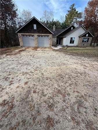 5 Acres of Residential Land with Home for Sale in St. Joseph, Wisconsin