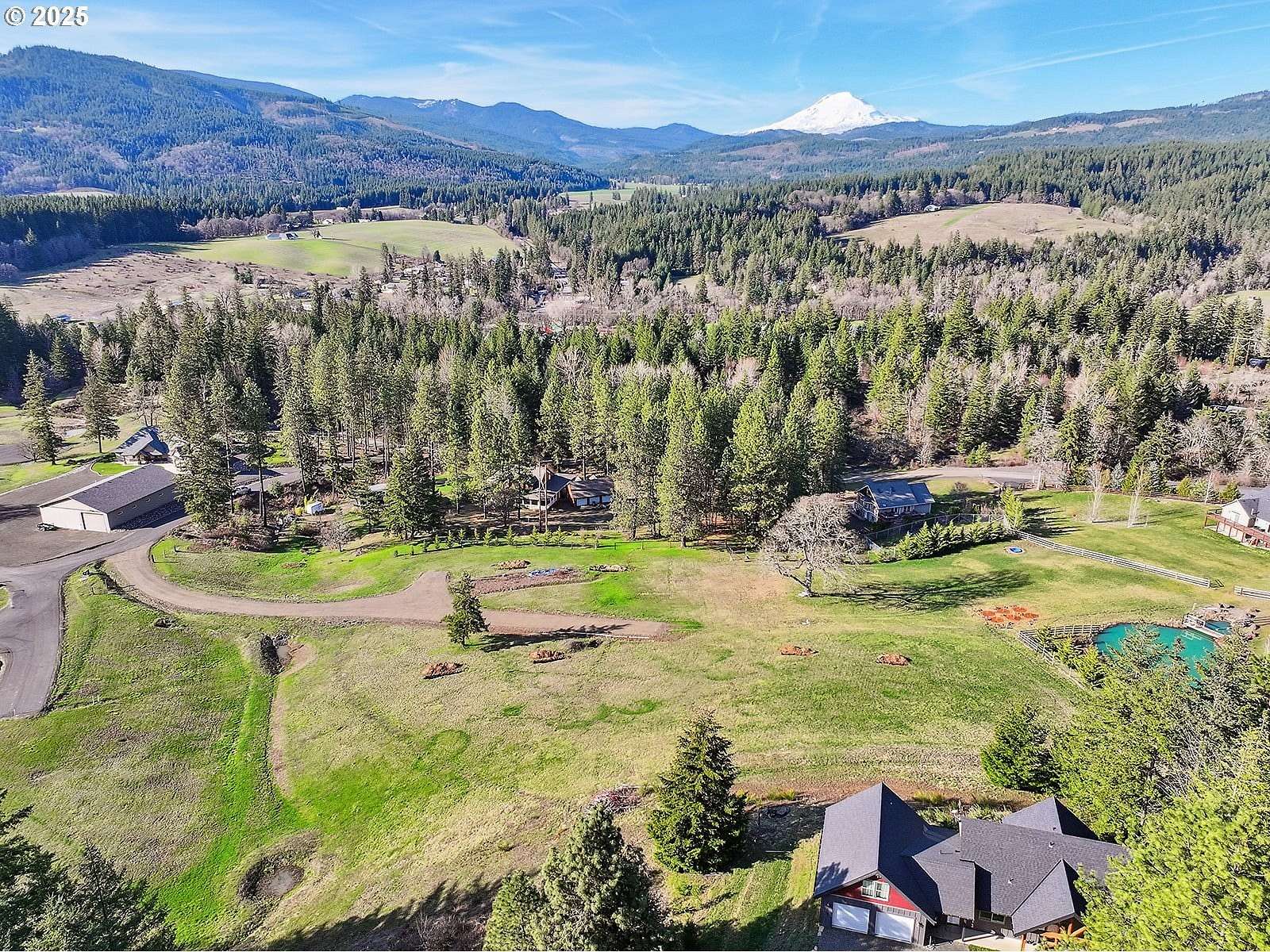 1.14 Acres of Residential Land for Sale in White Salmon, Washington