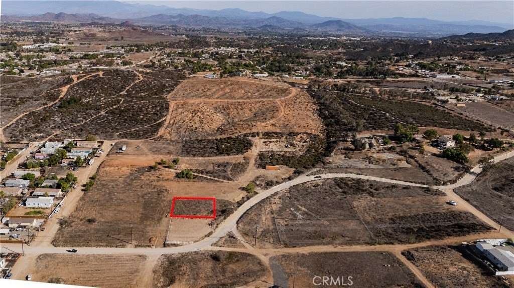0.23 Acres of Land for Sale in Menifee, California
