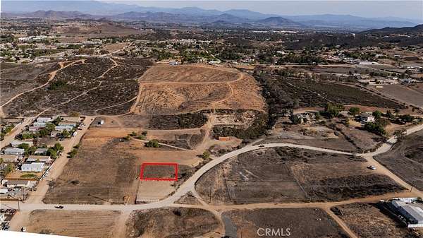 0.23 Acres of Land for Sale in Menifee, California