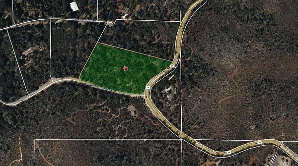 5 Acres of Residential Land for Sale in Julian, California