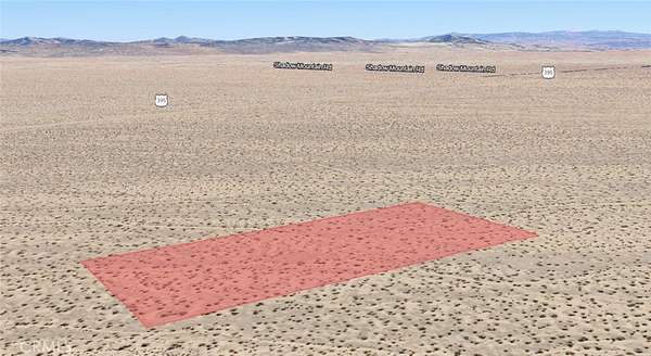 5 Acres of Residential Land for Sale in Adelanto, California