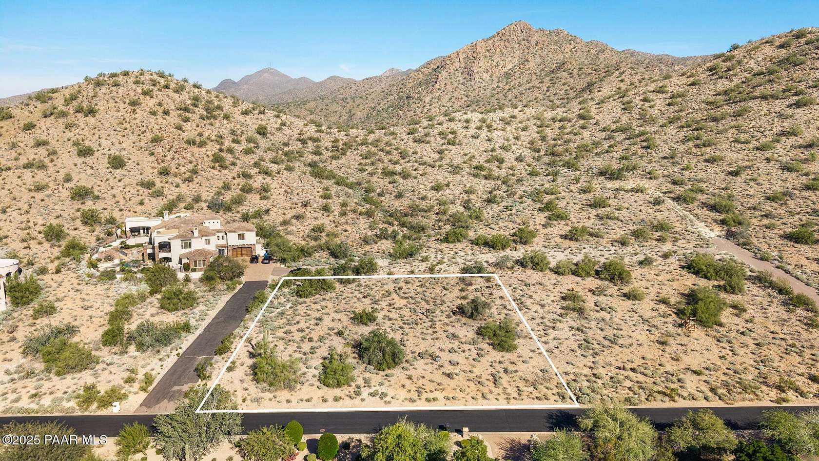 0.91 Acres of Residential Land for Sale in Scottsdale, Arizona