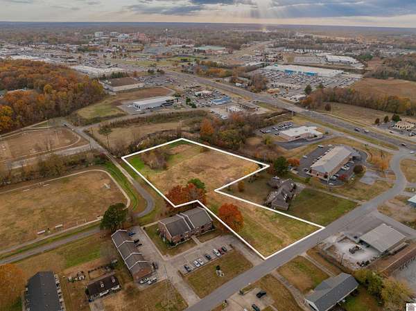 4 Acres of Commercial Land for Sale in Murray, Kentucky
