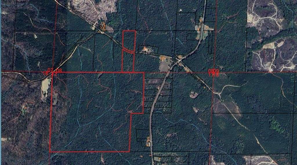 183 Acres of Recreational Land for Sale in Clayton, Alabama