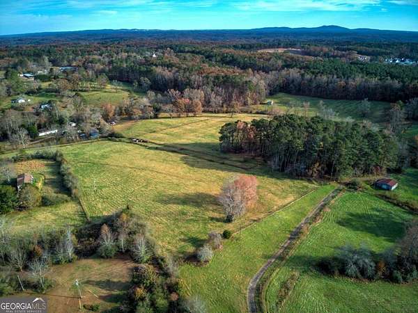 29 Acres of Land for Sale in Dawsonville, Georgia