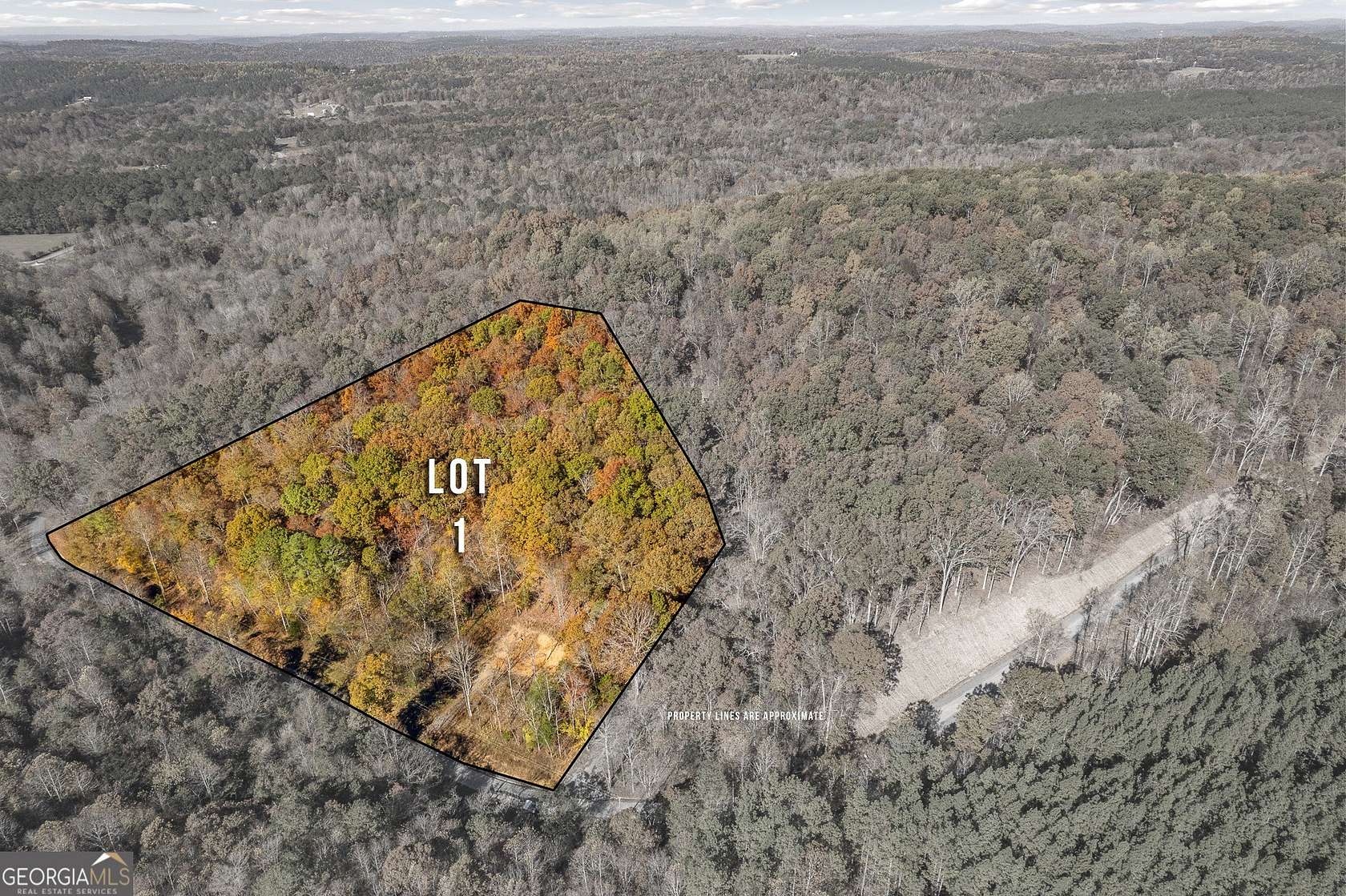 6.5 Acres of Residential Land for Sale in Riceville, Tennessee