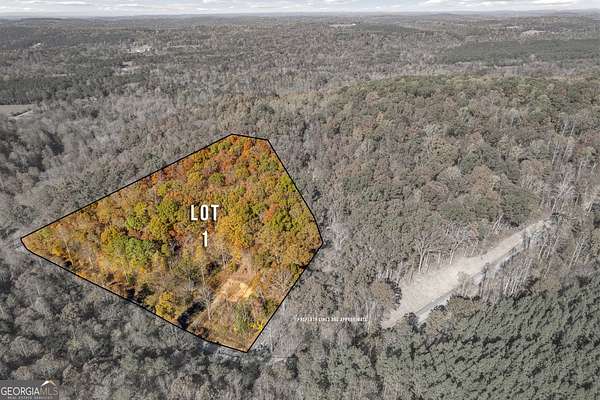 6.5 Acres of Residential Land for Sale in Riceville, Tennessee