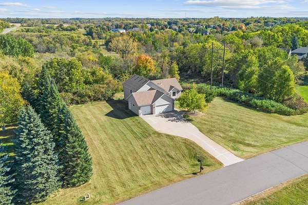 1.74 Acres of Residential Land with Home for Sale in Rogers, Minnesota