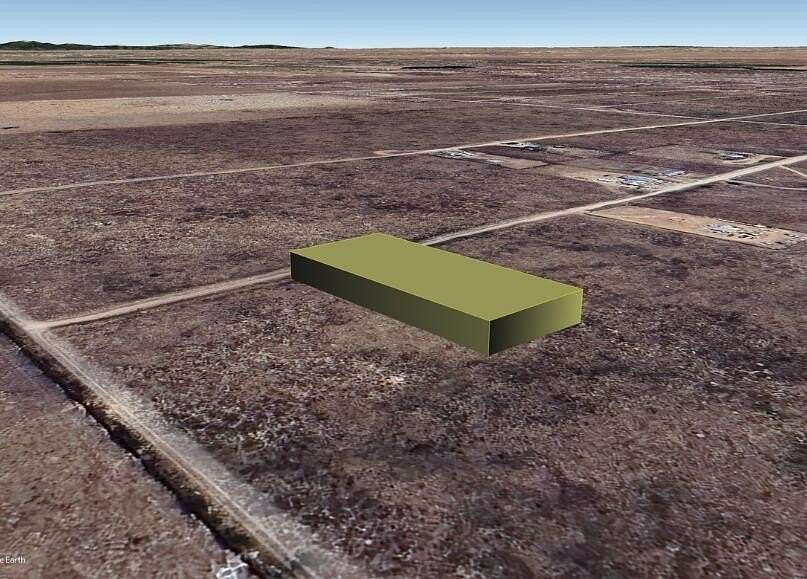 0.93 Acres of Residential Land for Sale in Moriarty, New Mexico