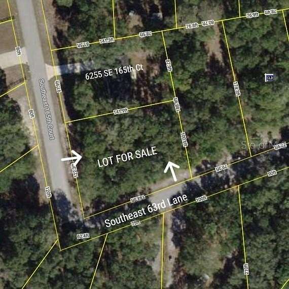 0.34 Acres of Residential Land for Sale in Ocklawaha, Florida