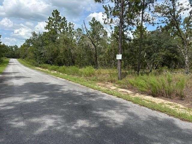 0.24 Acres of Residential Land for Sale in Dunnellon, Florida