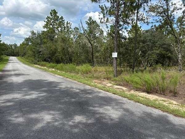 0.24 Acres of Residential Land for Sale in Dunnellon, Florida