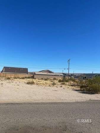 0.14 Acres of Residential Land for Sale in Ridgecrest, California