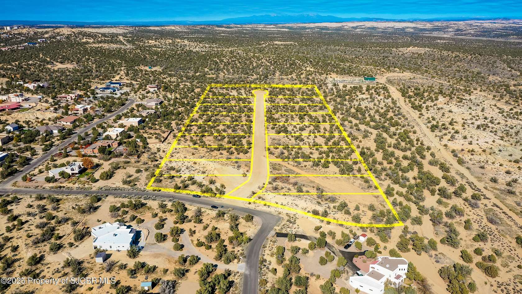 1 Acre of Residential Land for Sale in Farmington, New Mexico