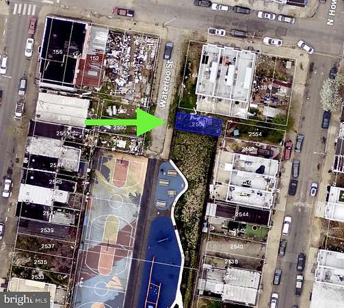 0.01 Acres of Land for Sale in Philadelphia, Pennsylvania
