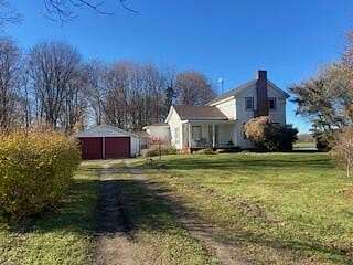 5.1 Acres of Residential Land with Home for Sale in Mendon, Michigan