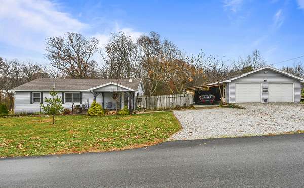 2.8 Acres of Residential Land with Home for Sale in Battlefield, Missouri