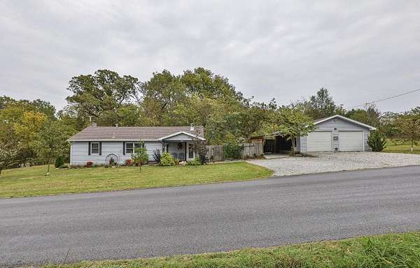 2.8 Acres of Land with Home for Sale in Battlefield, Missouri